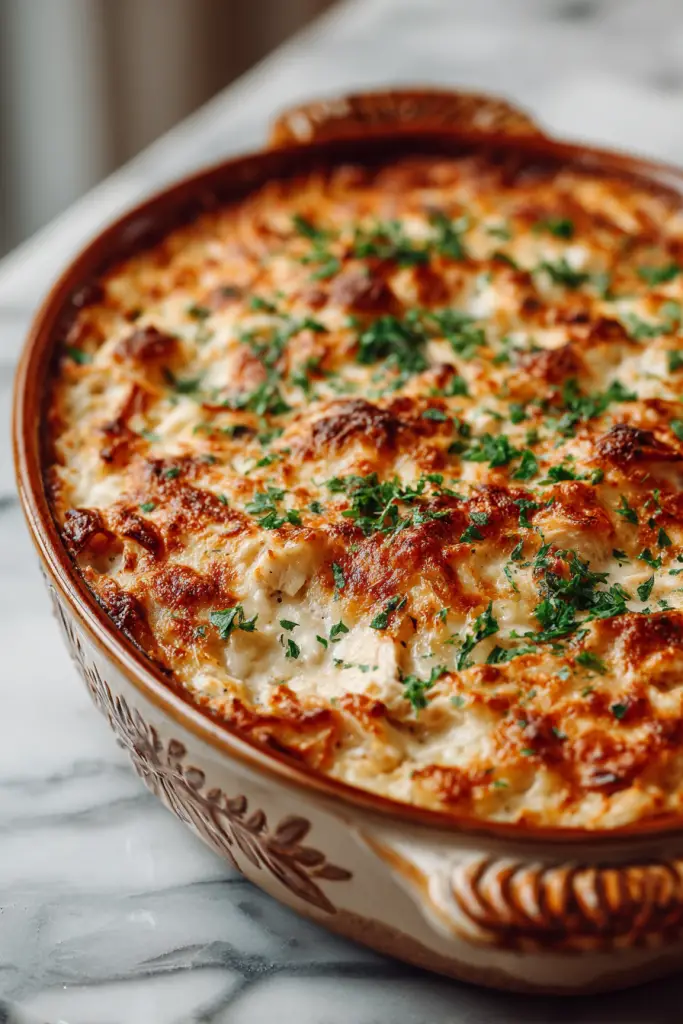 Pioneer Woman Chicken and Rice Casserole