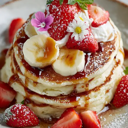 Protein Pancakes Recipe