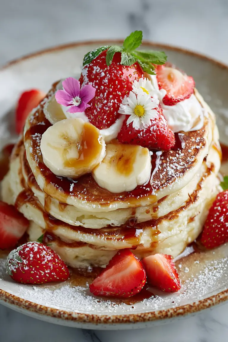 Protein Pancakes Recipe
