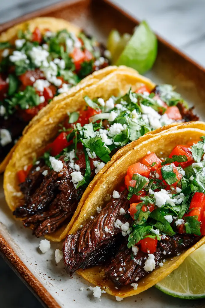 Skirt Steak Tacos Recipe