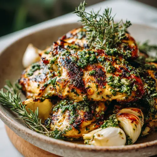 Tequila Lime Chicken Marinade Recipe