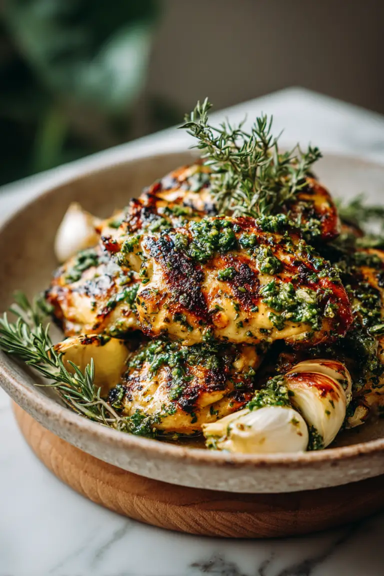 Tequila Lime Chicken Marinade Recipe